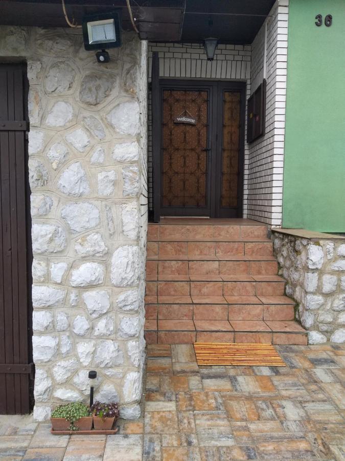 Tavasz Nyaralo Villa Poroszlo Ngoại thất bức ảnh