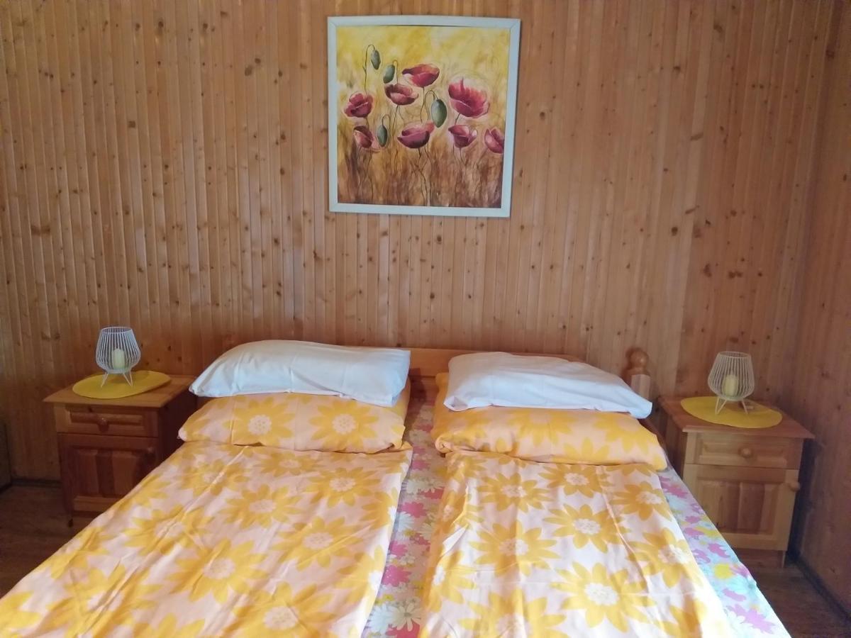 Tavasz Nyaralo Villa Poroszlo Ngoại thất bức ảnh