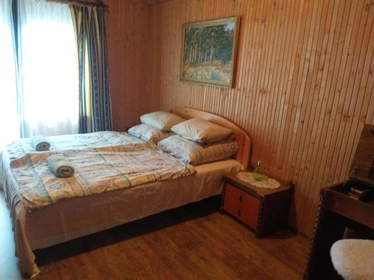 Tavasz Nyaralo Villa Poroszlo Ngoại thất bức ảnh