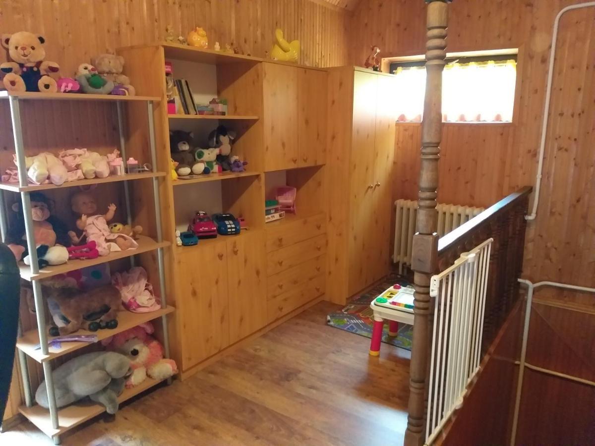 Tavasz Nyaralo Villa Poroszlo Ngoại thất bức ảnh