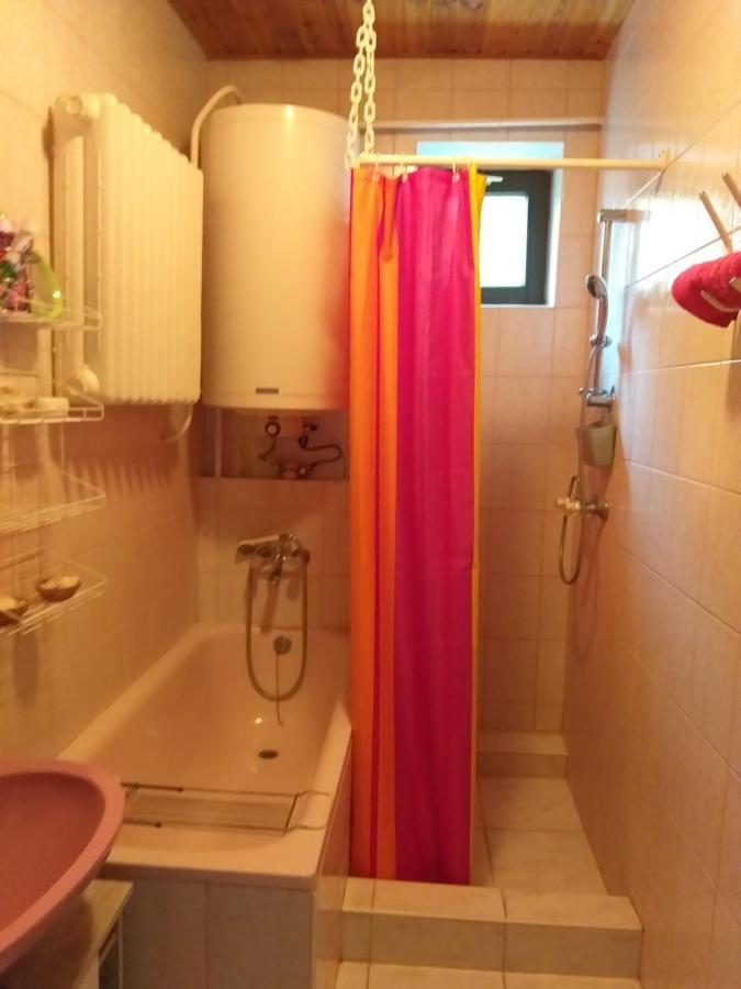 Tavasz Nyaralo Villa Poroszlo Ngoại thất bức ảnh