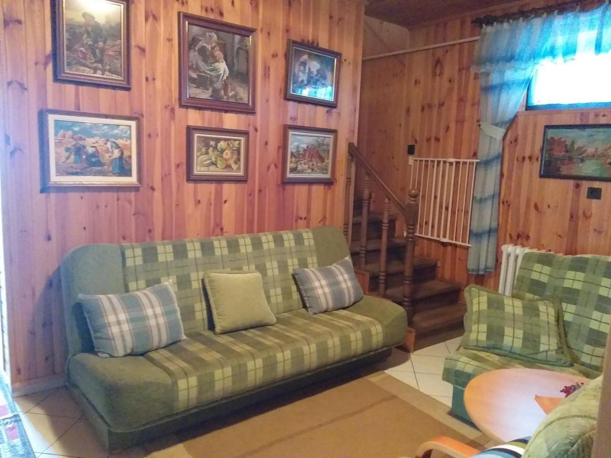 Tavasz Nyaralo Villa Poroszlo Ngoại thất bức ảnh