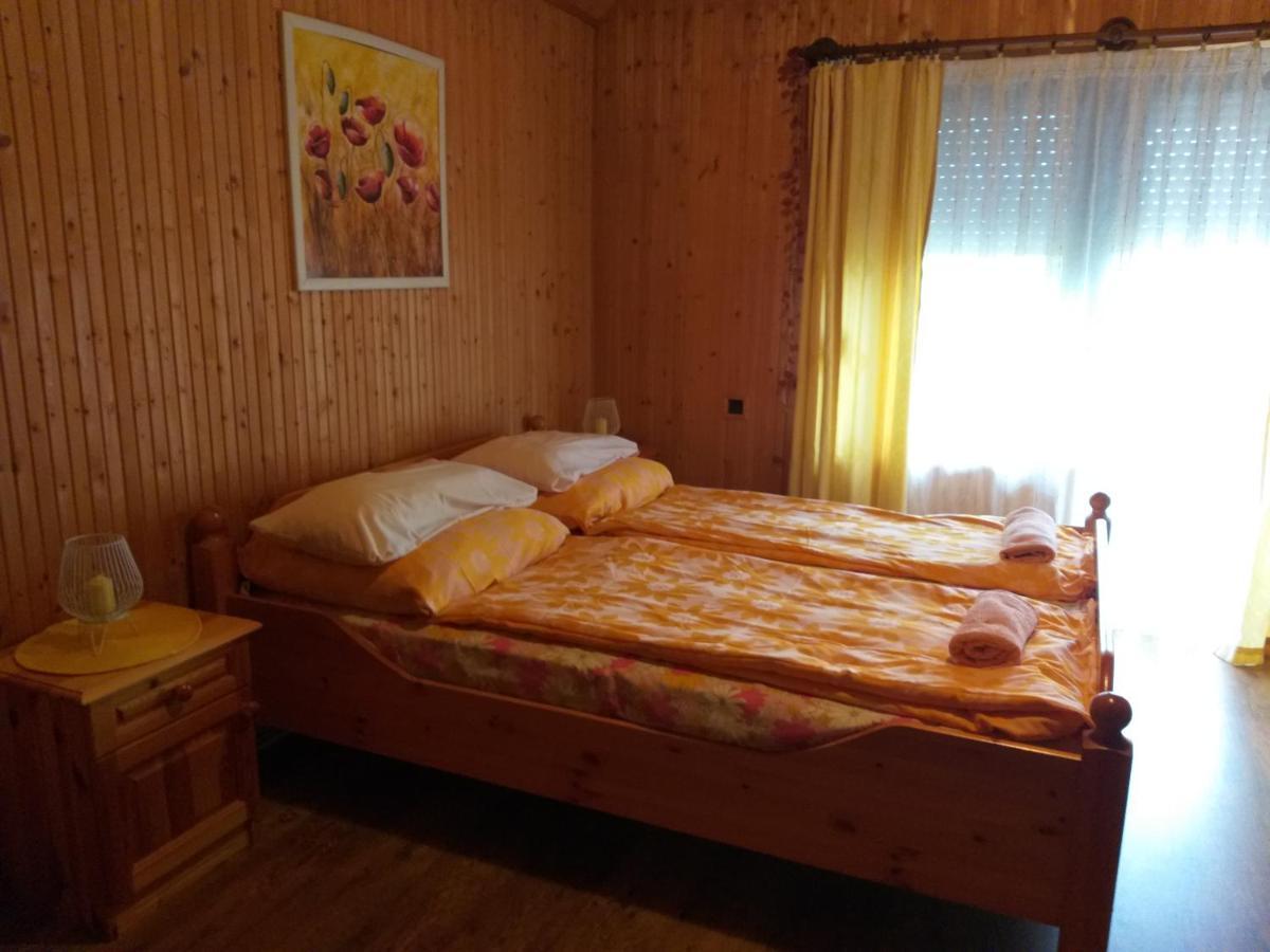 Tavasz Nyaralo Villa Poroszlo Ngoại thất bức ảnh